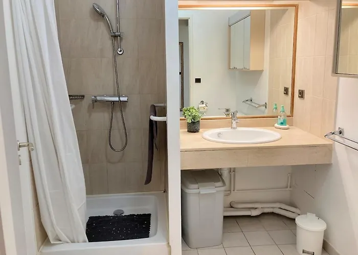 T3 Vue Grande Terrasse * Arcachon