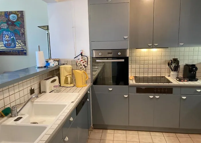 Appartement T3 Vue Grande Terrasse