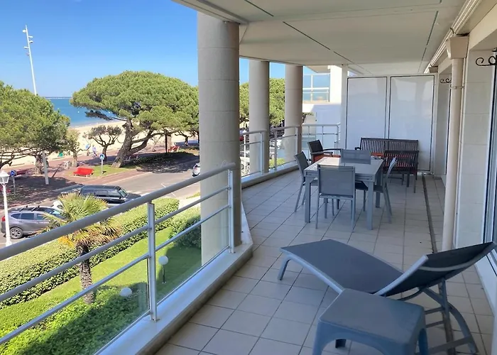 T3 Vue Grande Terrasse *