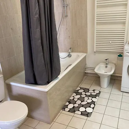 Apartment T3 Vue Grande Terrasse Arcachon