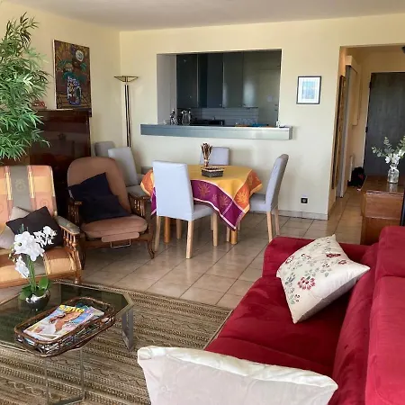 T3 Vue Grande Terrasse *