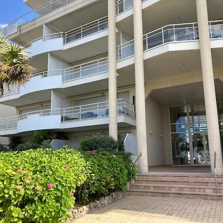 T3 Vue Grande Terrasse Arcachon