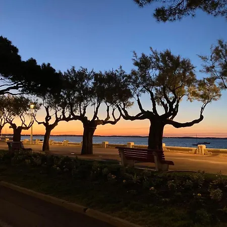 T3 Vue Grande Terrasse * Arcachon
