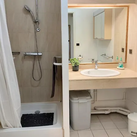 T3 Vue Grande Terrasse * Arcachon