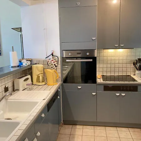 Apartment T3 Vue Grande Terrasse