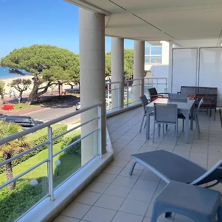 T3 Vue Grande Terrasse *