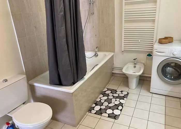 Lägenhet T3 Vue Grande Terrasse Arcachon