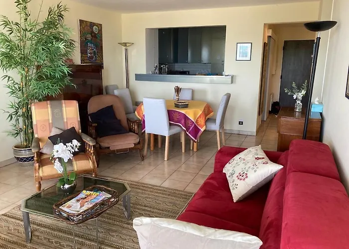 T3 Vue Grande Terrasse *