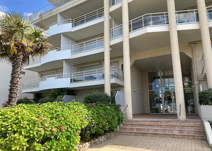 T3 Vue Grande Terrasse Arcachon